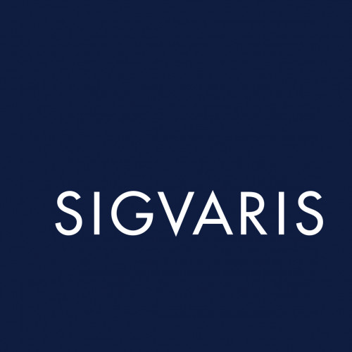 Soft Opaque Thigh High Stockings, Closed Toe by Sigvaris